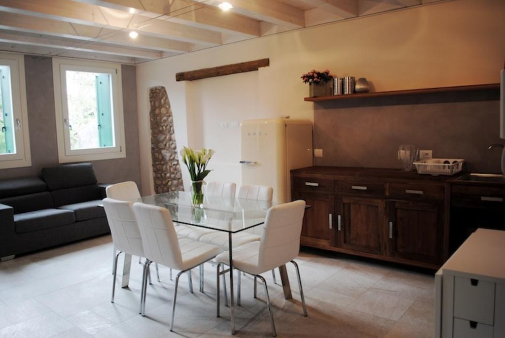 Bed And Breakfast Castello Villafranca di Verona Esterno foto